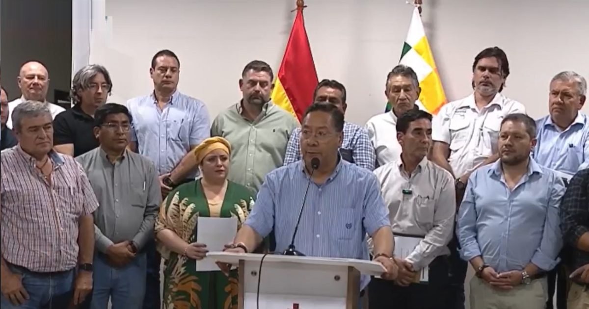 GOBIERNO Y PRODUCTORES CREAN COMITÉ PARA LA PROVISIÓN DE DIÉSEL Y AGILIZAR TRÁMITES DE IMPORTACIÓN