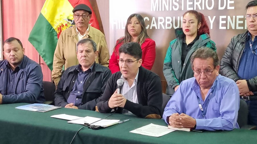 LA ANH GARANTIZARÁ DIÉSEL PARA DISTRIBUIDORES DE GLP
