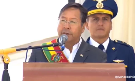 ARCE ANUNCIA QUE EN DIEZ DÍAS SE NORMALIZARÁ EL COMBUSTIBLE Y BAJARÁN PRECIOS DE LA CANASTA FAMILIAR