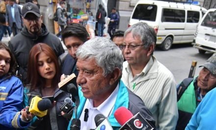 APREHENDEN A IVÁN ARIAS TRAS DECLARAR POR MAZAMORRA EN BAJO LLOJETA