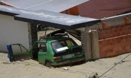 JUSTICIA DE PERÚ OTORGA LIBERTAD CON RESTRICCIONES A EMPRESARIO DE KANTUTANI