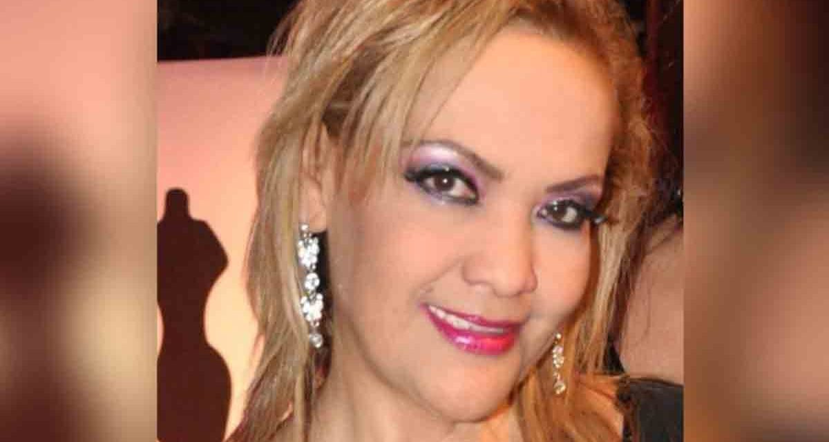 FALLECE LA DISEÑADORA CONSUELO FIORILLO, ÍCONO DE LA MODA EN SANTA CRUZ