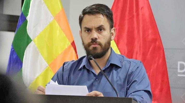 LEYES PROMULGADAS POR ANDRÓNICO NO TIENEN VALIDEZ Y SERÁN REMITIDAS AL TCP DIE MINISTRO