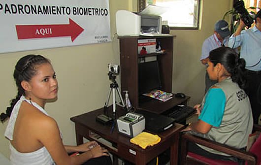 COMIENZA EMPADRONAMIENTO PARA QUIENES CUMPLEN 18 AÑOS