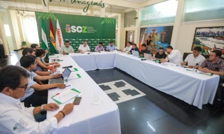 GOBERNADORES RECHAZAN EL PROYECTO DEL PGE 2025 POR INCUMPLIRSE ACUERDOS DEL CONSEJO DE AUTONOMÍAS