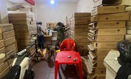 TERCER IMPLICADO EN CASO “NARCOALMENDRAS” ERA UN INFILTRADO ASEGURA FISCALÍA