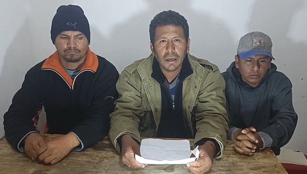 DECLARAN PAUSA HUMANITARIA DE 72 HORAS EN LOS BLOQUEOS 