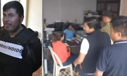 REQUISAN OFICINA DEL CONCEJAL ACUSADO DE FINANCIAR BLOQUEOS EN MAIRANA