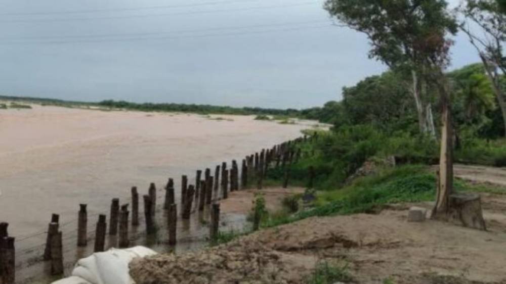 SENAMHI EMITE DOS ALERTAS NARANJAS POR LLUVIAS Y CRECIDA DE RÍOS