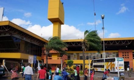 TRÁNSITO AUTORIZA VIAJES DE SANTA CRUZ AL OCCIDENTE POR CARRETERA ANTIGUA