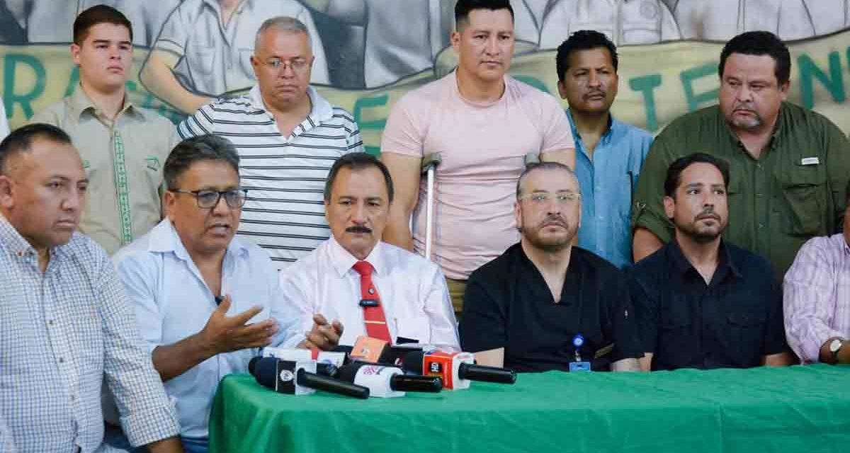 SECTORES CONVOCAN A PROTESTAS POR LA FALTA DE DÓLARES Y COMBUSTIBLE EN SANTA CRUZ