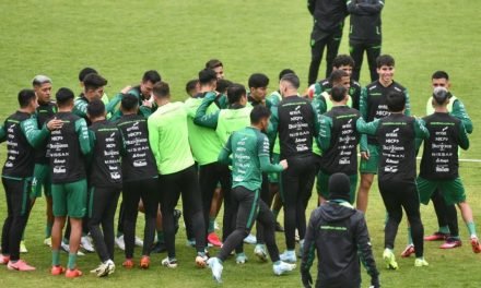 LA VERDE TERMINA ESTE 2024 EN ZONA DE REPECHAJE