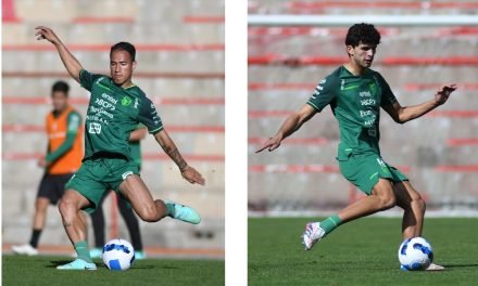 LA SELECCIÓN BOLIVIANA ENTRENA A PUERTA CERRADA  