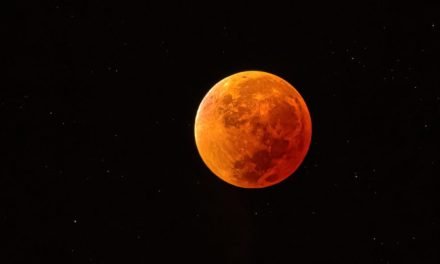 LA ÚLTIMA SUPER LUNA DE 2024 LLEGA ESTE VIERNES