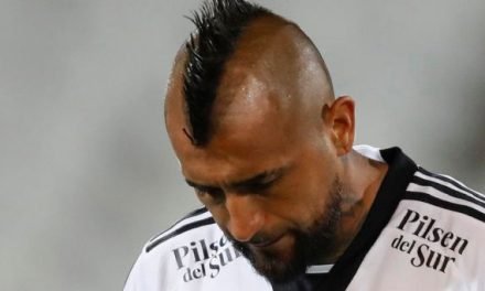 ARTURO VIDAL FUE DETENIDO EN ESTADO DE EBRIEDAD