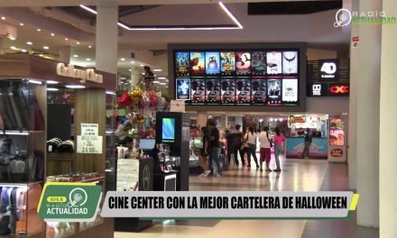 CINE  CENTER CON LA MEJOR CARTELERA