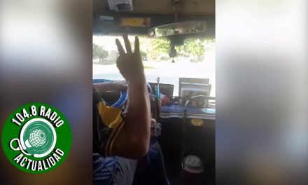 MICREROS COBRAN BS 3 EL PASAJE CON EL PRETEXTO DE FALTA DE DIÉSEL