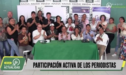 PROPUESTAS PARA MEJORAR LAS CONDICIONES DE LOS PERIODISTAS EN PROCESOS ELECTORALES