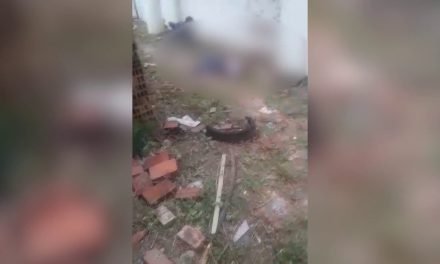 JOVEN CAE DEL TERCER PISO DE LA UNIVERSIDAD ESTATAL