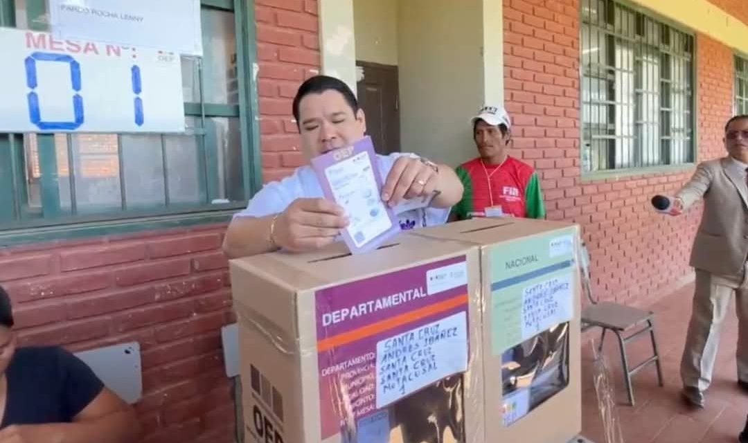 FISCAL GENERAL DEL ESTADO INSTA A LA POBLACION A PARTICIPAR DE LAS ELECCIONES JUDICIALES PARA FORTALECER LA DEMOCRACIA