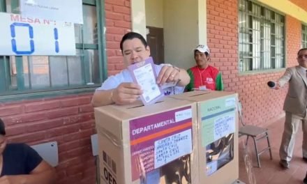 FISCAL GENERAL DEL ESTADO INSTA A LA POBLACION A PARTICIPAR DE LAS ELECCIONES JUDICIALES PARA FORTALECER LA DEMOCRACIA