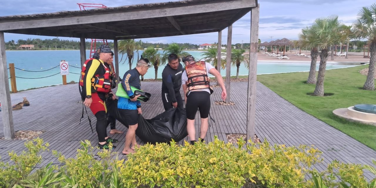 PIERDE LA VIDA AHOGADO EN CONDOMINIO DEL URUBO