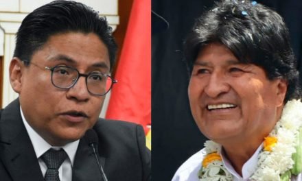 LIMA RATIFICA INHABILITACIÓN DE EVO Y PROPONE COMPROMISO POLÍTICO PARA EVITAR DISTORSIONES ELECTORALES