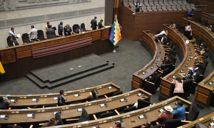 EL PGE SERÁ APROBADO DE FORMA AUTOMÁTICA