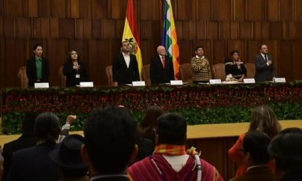 EL TSE PIDE A MAGISTRADOS ELECTOS ADMINISTRAR JUSTICIA CON EQUIDAD Y SIN PRESIONES