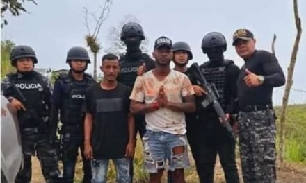 EL FUTBOLISTA PEDRO PABLO PERLAZA FUE RESCATADO TRAS PERMANECER TRES DÍAS SECUESTRADO