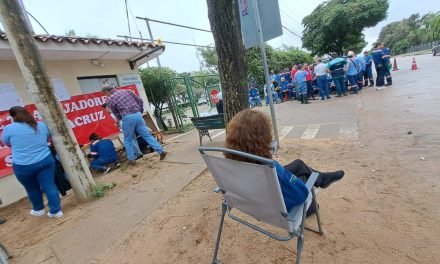 LA BASURA SE QUEDA SON FISCALIZAIÓN POR FALTA DE SUELDOS EN EMACRUZ