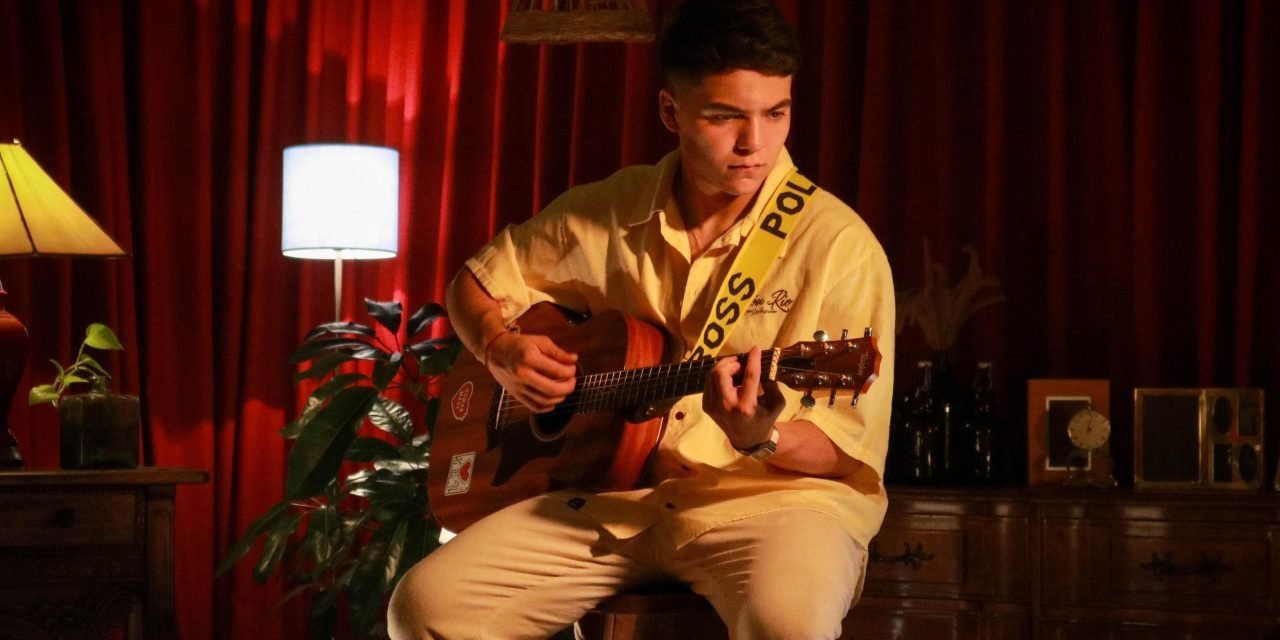 JOTA NARBAJA AYUDA A CONQUISTAR CON ‘GOLPE DE SUERTE’, SU NUEVA PROPUESTA MUSICAL