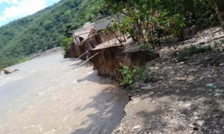 HAY ALERTA ROJA POR ‘INMINENTES DESBORDES’ DE RÍOS CHAPARE E ICHILO