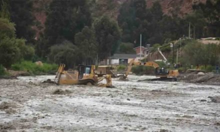 LA PAZ Y PANDO CIERRAN EL AÑO BAJO ALERTA NARANJA POR POSIBLES DESBORDES DE RÍOS