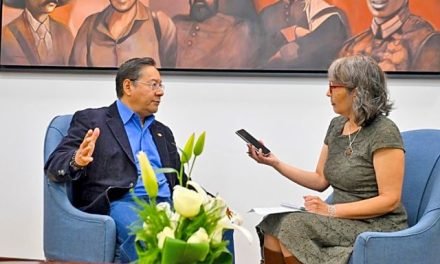 BLOQUEOS ‘EVISTAS’ FUERON FINANCIADOS CON MUCHA PLATA DICE ARCE