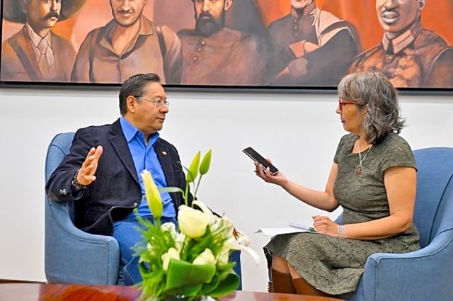 BLOQUEOS ‘EVISTAS’ FUERON FINANCIADOS CON MUCHA PLATA DICE ARCE