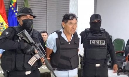 CLAN ZURITA AVASALLABA TIERRAS EN SANTA CRUZ DE MANERA VIOLENTA PARA  VENDERLAS