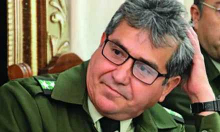 DAN BAJA DEFINITIVA A MAXIMILIANO DÁVILA POR “DESHONRAR EL UNIFORME POLICIAL”