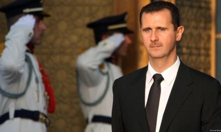 RUSIA CONFIRMA OFICIALMENTE LA PRESENCIA DE BASHAR AL ASSAD EN EL PAÍS