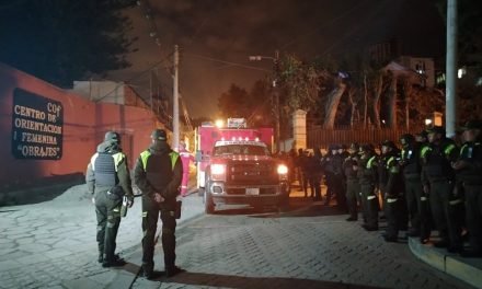 RÉGIMEN PENITENCIARIO REGISTRA MOTÍN EN EL PENAL DE OBRAJES POR TRASLADO DE UNA INTERNA