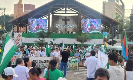CABILDO CIUDADANO’ ADVIERTE CON PARO INDEFINIDO SI NO SE CUMPLEN UNA SERIE DE DEMANDAS