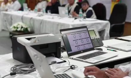 RECUENTO DE VOTOS EN SANTA CRUZ AVANZA MÁS LENTO DE LO ESPERADO