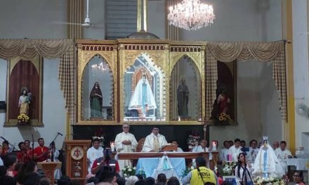 COTOCA ESPERA MEDIO MILLÓN DE PEREGRINOS EN LA ROMERÍA