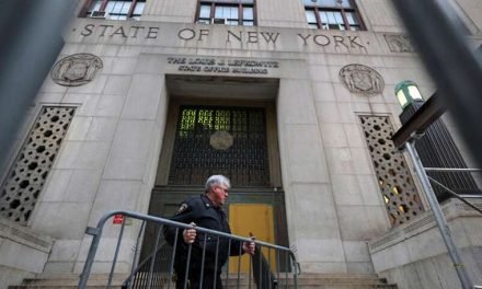 FISCALÍA DE EEUU PRESENTÓ 4 PRUEBAS CONTRA DÁVILA