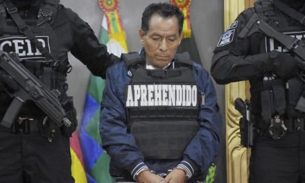 CAE EL “BARÓN DE LA DROGA” EL NARCOTRAFICANTE MÁS BUSCADO EN PERÚ Y BRASIL