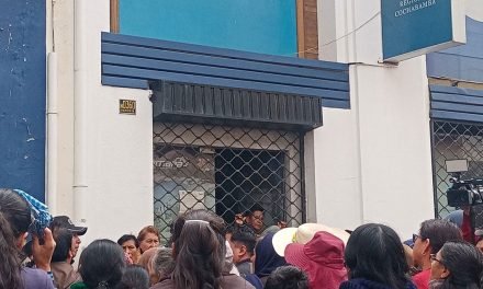 NUEVAS PROTESTAS CONTRA EMAPA POR EL ABASTECIMIENTO DE ACEITE