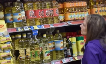 EMPRESARIOS TILDAN DE “PELIGROSO PRECEDENTE” LA SUSPENSIÓN DE LA EXPORTACIÓN DE ACEITE