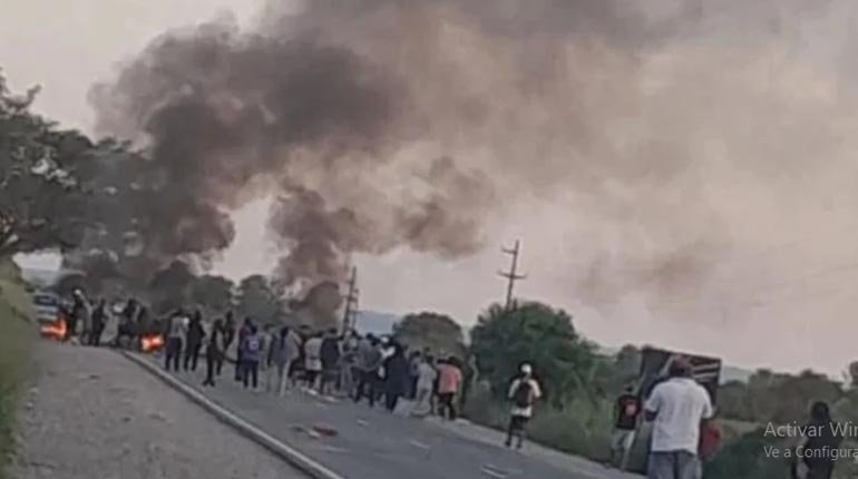 UN FALLECIDO Y CUATRO HERIDOS POR ENFRENTAMIENTOS ENTRE BAGAYEROS Y LA GENDARMERÍA
