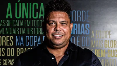 RONALDO NAZARIO ANUNCIA SU CANDIDATURA PARA PRESIDIR LA FEDERACIÓN DE FÚTBOL DE BRASIL