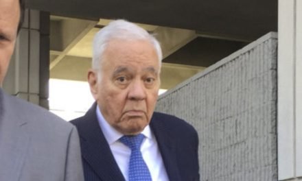 TSJ CONDENA A GONI A SEIS AÑOS Y TRES MESES DE CÁRCEL POR CASO PETROCONTRATOS